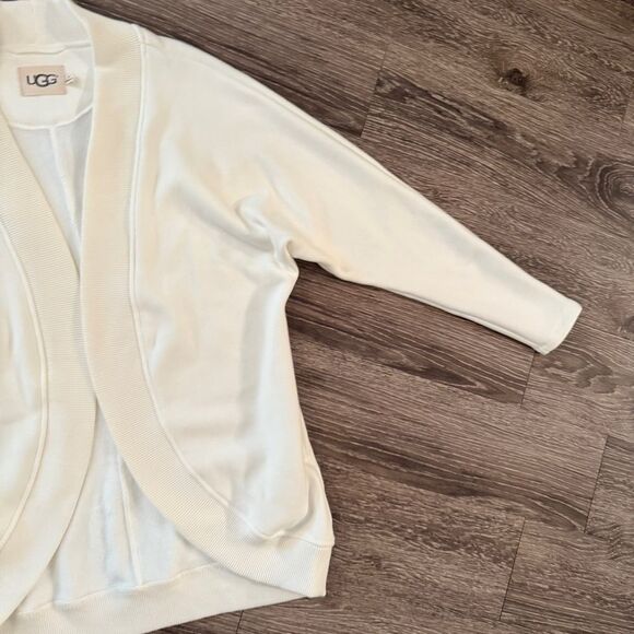 Ugg Open Cardigan/Sweatshirt - Picture 4 of 7